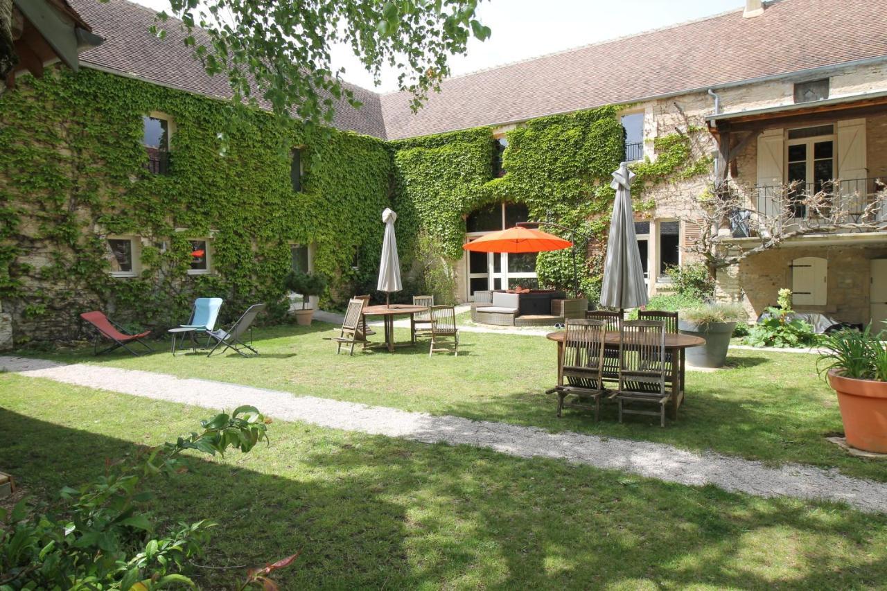 La Cote Monsieur Guest House Sanvigne Exterior photo