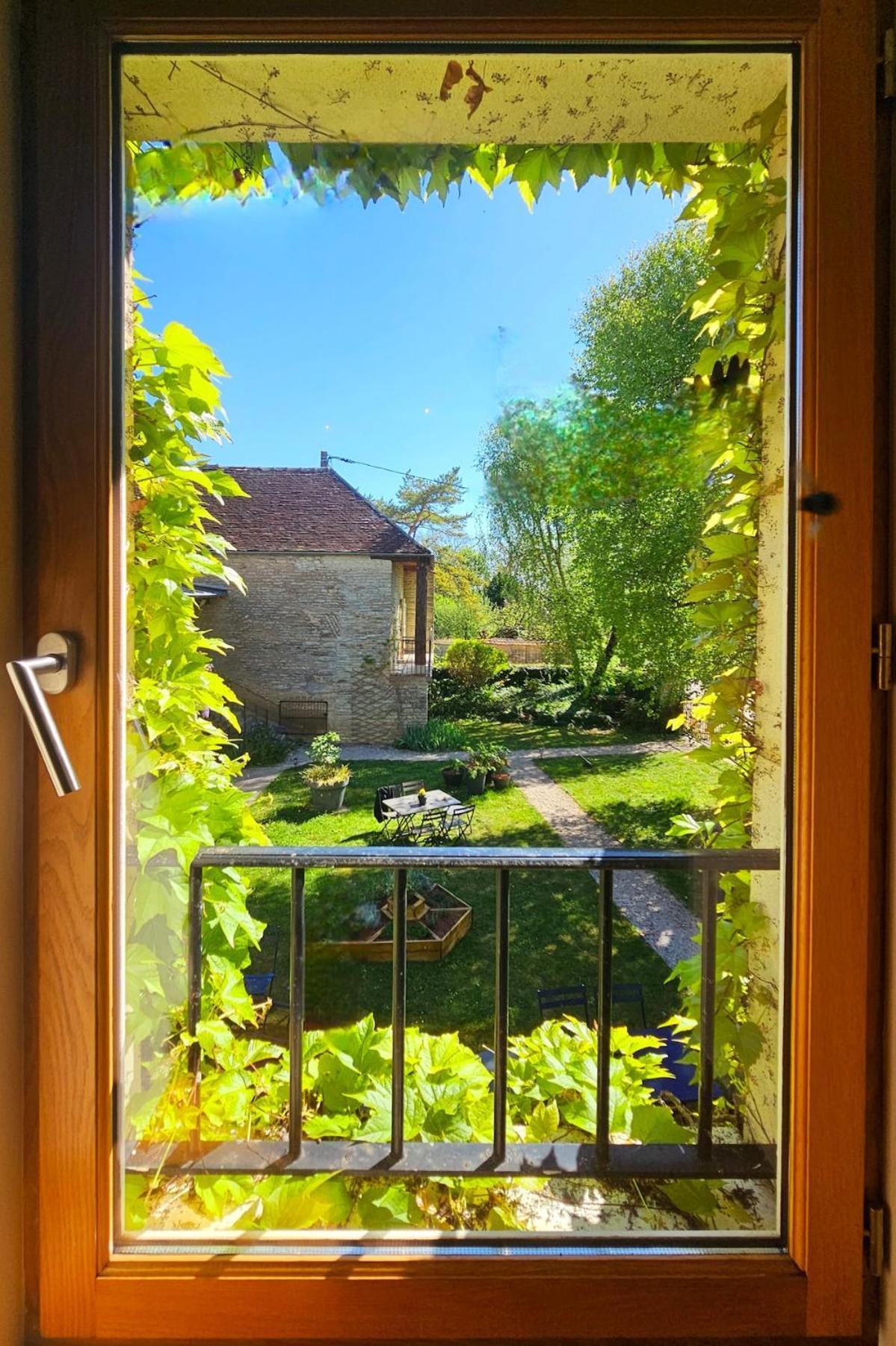 La Cote Monsieur Guest House Sanvigne Exterior photo